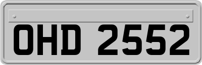 OHD2552