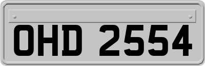 OHD2554