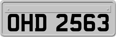 OHD2563