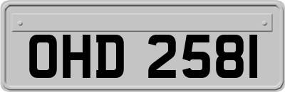 OHD2581