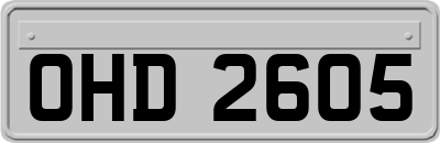OHD2605