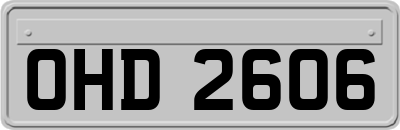 OHD2606