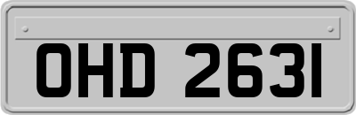 OHD2631