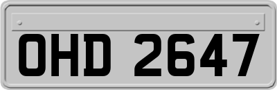 OHD2647