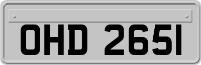 OHD2651