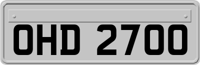 OHD2700