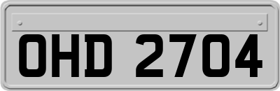 OHD2704