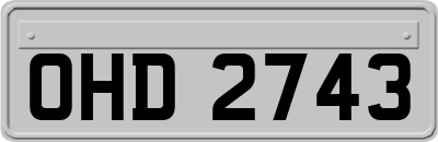 OHD2743