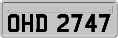 OHD2747