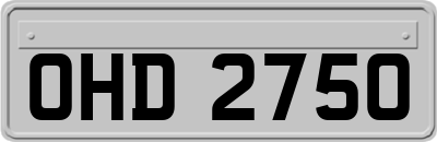 OHD2750