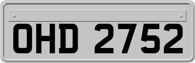 OHD2752