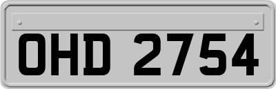 OHD2754