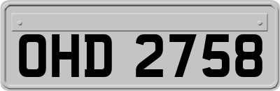 OHD2758