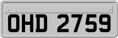 OHD2759