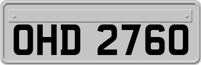 OHD2760