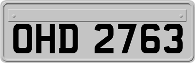 OHD2763