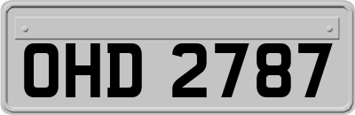 OHD2787