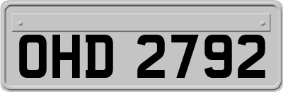 OHD2792
