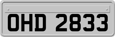 OHD2833