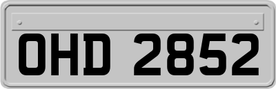 OHD2852