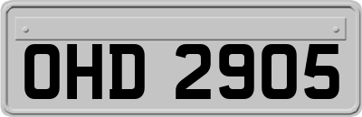 OHD2905