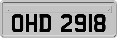 OHD2918