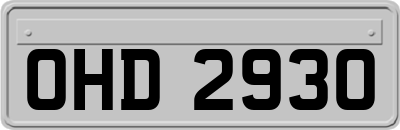 OHD2930
