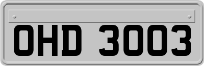 OHD3003