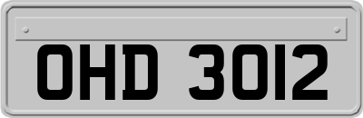 OHD3012
