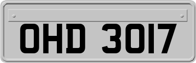 OHD3017