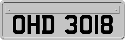 OHD3018