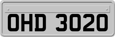 OHD3020