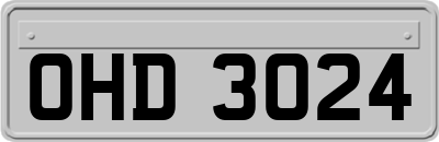 OHD3024
