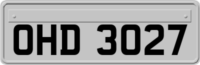 OHD3027