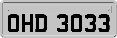 OHD3033