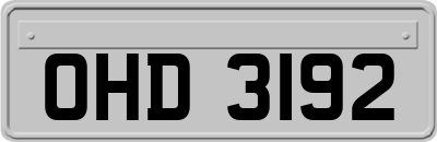 OHD3192