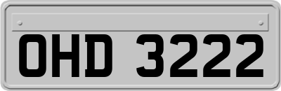 OHD3222