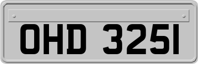 OHD3251