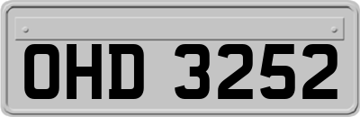 OHD3252