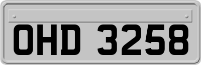 OHD3258