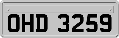OHD3259