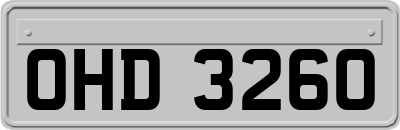 OHD3260