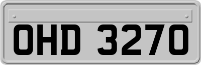 OHD3270
