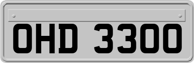 OHD3300