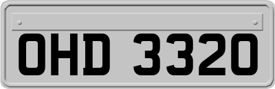 OHD3320