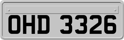 OHD3326