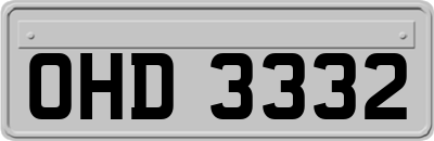 OHD3332