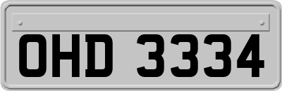 OHD3334