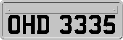 OHD3335