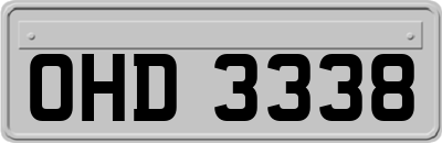 OHD3338